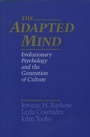 Cover: The dapted Mind - OUP USA