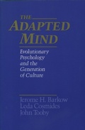 Cover: The dapted Mind - OUP USA
