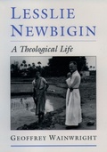 Cover: Lesslie Newbigin - OUP eBook