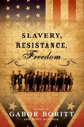 Cover: Slavery, Resistance, Freedom - OUP eBook