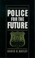 Cover: Police for the Future - OUP eBook