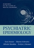 Cover: Psychiatric Epidemiology - OUP eBook
