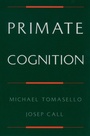 Cover: Primate Cognition - OUP eBook