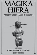 Cover: Magika Hiera - OUP eBook