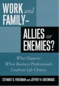 Cover: Work and Family--Allies or Enemies? - OUP USA