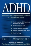 Cover: ADHD: Attention-Deficit Hyperactivity Disorder in Children, Adolescents, and Adults - OUP USA