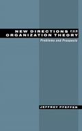 Cover: New Directions for Organization Theory - OUP USA