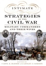 Cover: Intimate Strategies of the Civil War - OUP eBook