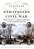 Cover: Intimate Strategies of the Civil War - OUP eBook