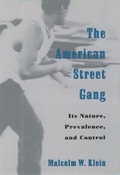 Cover: The American Street Gang - OUP eBook