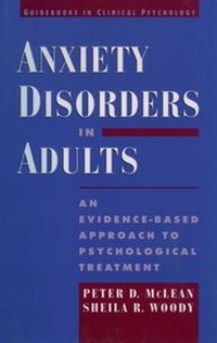 Abbildung von: Anxiety Disorders in Adults - OUP USA
