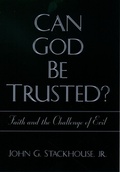 Cover: Can God Be Trusted? - OUP eBook