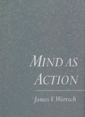 Cover: Mind As Action - OUP USA