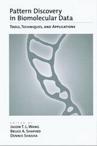 Enlarge image Cover: Pattern Discovery in Biomolecular Data - OUP eBook