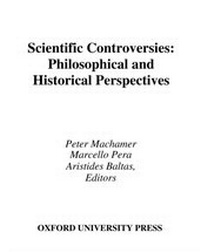 Enlarge image Cover: Scientific Controversies - OUP eBook