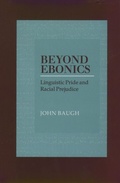 Cover: Beyond Ebonics - OUP eBook