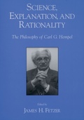 Cover: Science, Explanation, and Rationality - OUP eBook