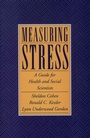 Cover: Measuring Stress - OUP eBook