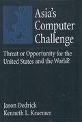 Cover: Asia's Computer Challenge - OUP eBook