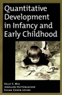 Cover: Quantitative Development in Infancy and Early Childhood - Oxford University Press