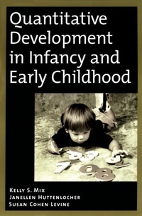 Enlarge image Cover: Quantitative Development in Infancy and Early Childhood - Oxford University Press