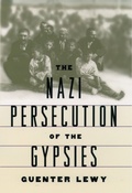 Cover: The Nazi Persecution of the Gypsies - OUP eBook