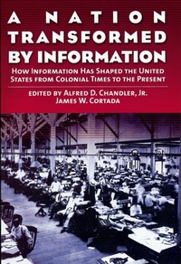 Enlarge image Cover: A Nation Transformed by Information - OUP eBook