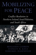 Cover: Mobilizing for Peace - OUP eBook
