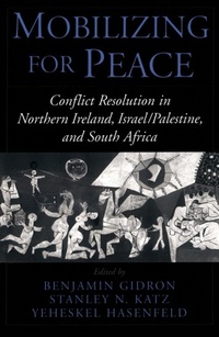 Enlarge image Cover: Mobilizing for Peace - OUP eBook