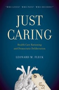Enlarge image Cover: Just Caring - OUP eBook
