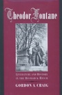 Cover: Theodor Fontane - OUP eBook