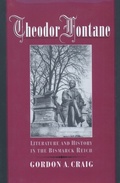Cover: Theodor Fontane - OUP eBook