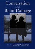Cover: Conversation and Brain Damage - OUP USA