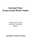 Cover: God and Time - OUP eBook