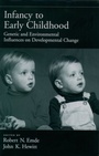 Cover: Infancy to Early Childhood - OUP eBook