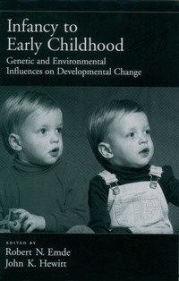Enlarge image Cover: Infancy to Early Childhood - OUP eBook