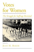 Cover: Votes for Women - OUP eBook