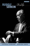 Cover: Rudolf Serkin - OUP USA