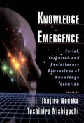 Cover: Knowledge Emergence - OUP USA