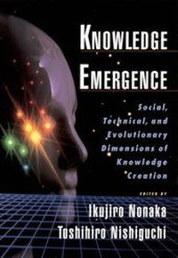 Enlarge image Cover: Knowledge Emergence - OUP USA