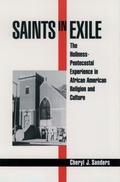 Cover: Saints in Exile - OUP eBook