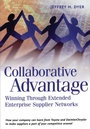 Cover: Collaborative Advantage - OUP eBook