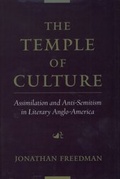 Cover: The Temple of Culture - OUP eBook