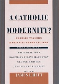 Abbildung von: A Catholic Modernity? - OUP eBook