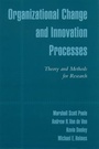 Cover: Organizational Change and Innovation Processes - OUP eBook