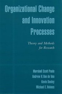Enlarge image Cover: Organizational Change and Innovation Processes - OUP eBook
