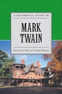 Cover: A Historical Guide to Mark Twain - OUP USA