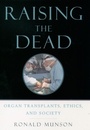 Cover: Raising the Dead - OUP USA