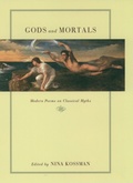 Cover: Gods and Mortals - OUP eBook