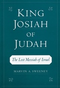 Cover: King Josiah of Judah - OUP eBook